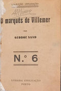 O MARQUÊS DE VILLEMER.