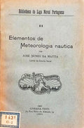 RÁPIDO ESTUDO DA ORIGEM E CONSTITUIÇÃO DA TERRA: ELEMENTOS DE METEOROLOGIA NÁUTICA.