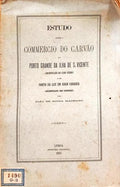 ESTUDO SOBRE O COMMERCIO DO CARVÃO NO PORTO GRANDE DA ILHA DE S. VICENTE (ARCHIPELADO DE CABO VERDE) E NO PORTO DA LUZ EM GRAN CANARIA (ARCHIPELAGO DAS CANARIAS).