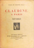 CLAUDINE A PARIS.