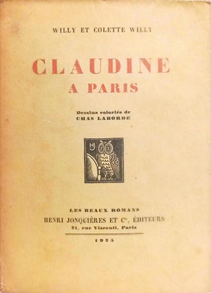 CLAUDINE A PARIS.