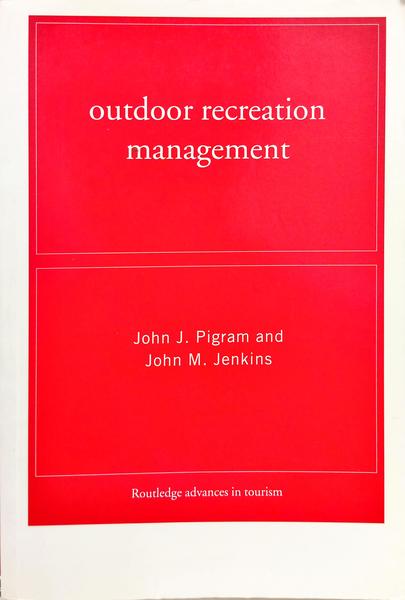 OUTDOOR RECREATION MANAGEMENT.