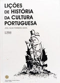 LIÇÕES DE HISTÓRIA DA CULTURA PORTUGUESA. [3.ª EDIÇÃO, REIMPRESSÃO]