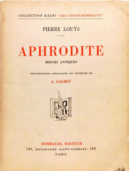 APHRODITE.