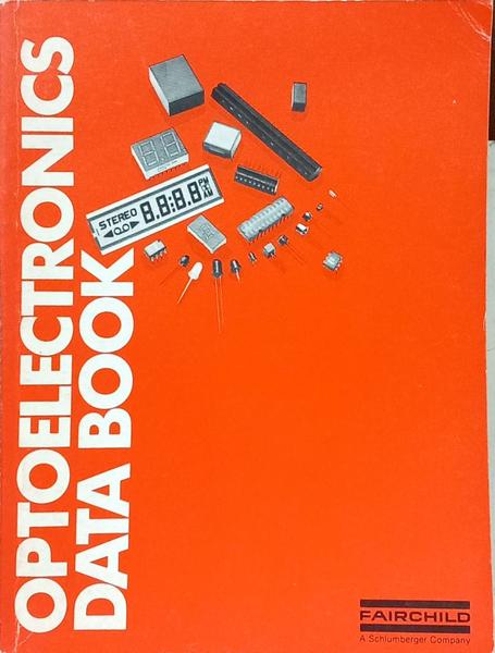 OPTOELECTRONICS DATA BOOK.