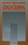 REVISTA PORTUGUESA DE CIÊNCIA CRIMINAL, ANO 4, FASC. 3.º, JULHO-SETEMBRO 1994.