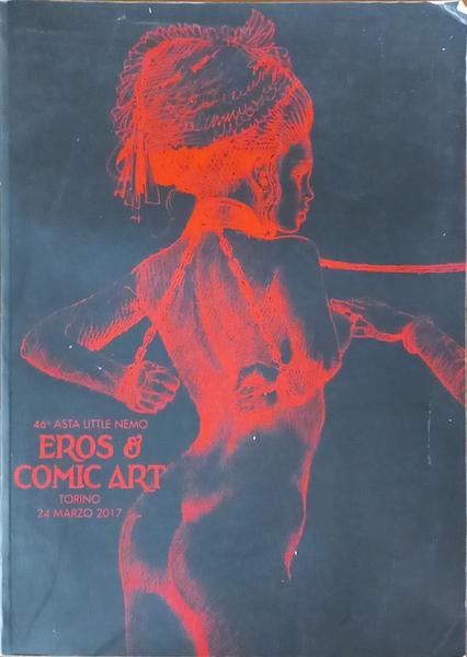 ASTA 46 EROS & COMIC ART.