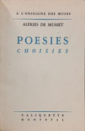 POESIES CHOISIES.