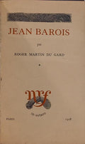 JEAN BAROIS. [2 VOLS.]
