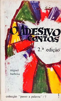 O ADESIVO CONTOS. [2.ª EDIÇÃO]