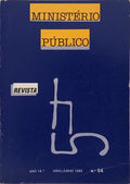 REVISTA DO MINISTÉRIO PÚBLICO, ANO 13.º, N.º 49, JANEIRO-MARÇO 1992 - ANO 13.º, N.º 50, ABRIL-JUNHO 1992. [2 VOLS]