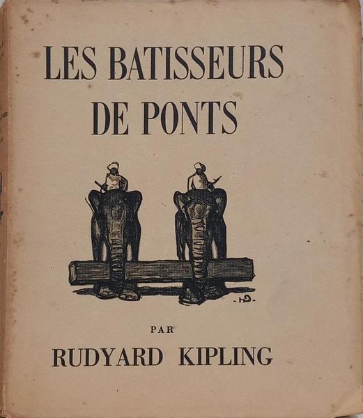 LES BATISSEURS DE PONTS.