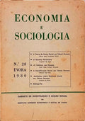 ECONOMIA E SOCIOLOGIA, N.º 28, 1980.