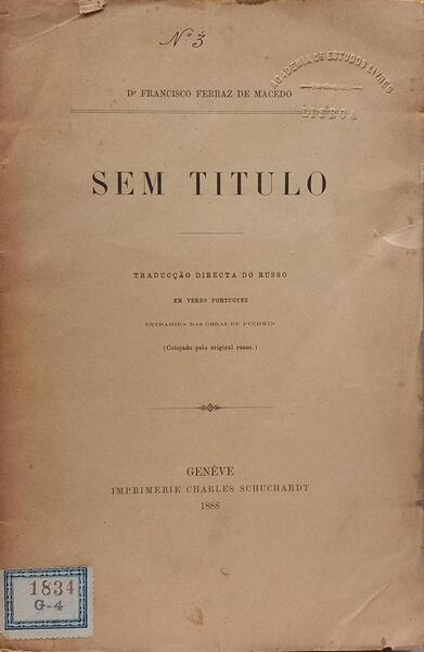 SEM TITULO.