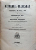 GEOMETRIA ELEMENTAR: THEORICA E PRACTICA.