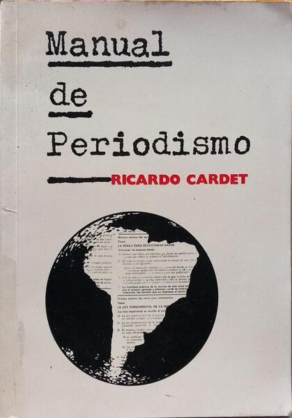 MANUAL DE PERIODISMO.