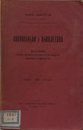 ARBORISAÇÃO E AGRICULTURA.