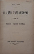 O ANNO PARLAMENTAR, 1905.
