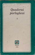 QUADERNI PORTOGHESI, N.º 3, PRIMAVERA 1978.