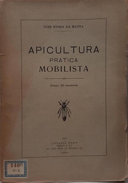 APICULTURA PRATICA MOBILISTA.