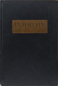 THE INTERTYPE, A BOOK OF INSTRUCTIO FOR ITS OPREATION AND GENERAL MAINTENANCE.