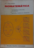 BIOMATEMÁTICA. [2 VOLS.]