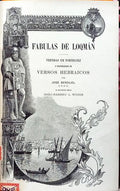 FABULAS DE LOQMÁN.