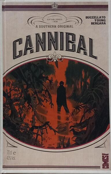 CANNIBAL, TOME 1.