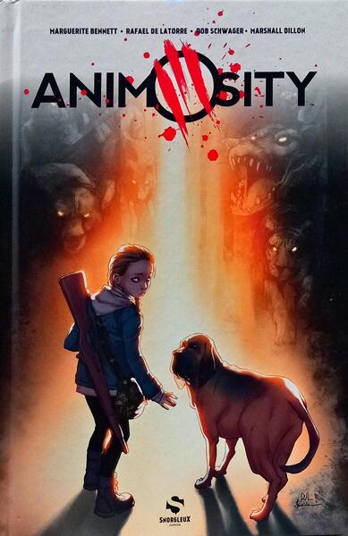ANIMOSITY, VOLUME 1, LE RÉVEIL.