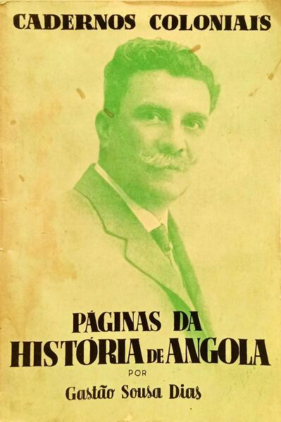 PÁGINAS DA HISTÓRIA DE ANGOLA.