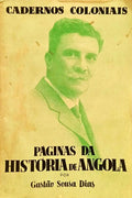 PÁGINAS DA HISTÓRIA DE ANGOLA.