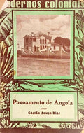 POVOAMENTO DE ANGOLA.