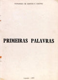 PRIMEIRAS PALAVRAS.