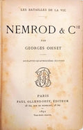 NEMROD & COMPAGNER.