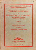 TRATADO ELEMENTAR DE HISTOLOGIA E ANATOMIA MICROSCÓPICA. [TOMO II]