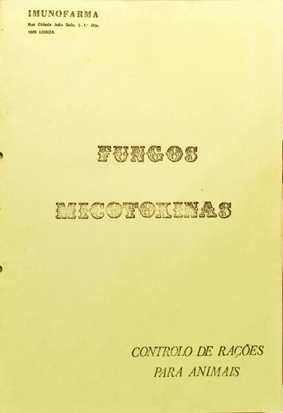 FUNGOS MICOTOXINAS.