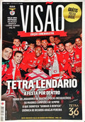 VISÃO, EDIÇÃO COMEMORATIVA.