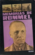 MEMÓRIAS DE ROMMEL. [4.ª EDIÇÃO]