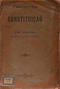 PROJRCTO DE CONSTITUIÇÃO.