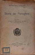 STORIA DEI PORTOGHESI.