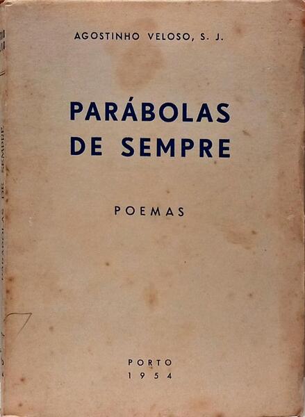 PARÁBOLAS DE SEMPRE: POEMAS.