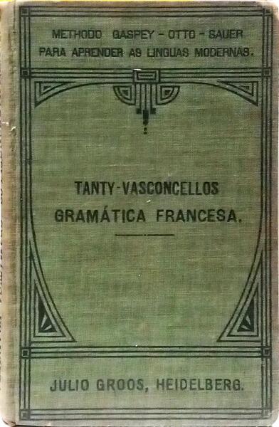 GRAMÁTICA FRANCESA.