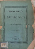PROTESTO AFRICANO.