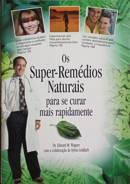 A NOVA MEDICINA ALTERNATIVA.