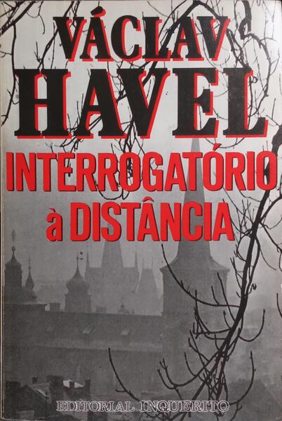 INTERROGATÓRIO À DISTÂNCIA.