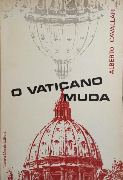 O VATICANO MUDA.