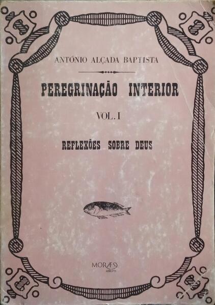 PEREGRINAÇÃO INTERIOR. [VOL. 1]