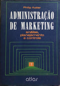 ADMINISTRAÇÃO DE MARKETING. [3 VOLS.]