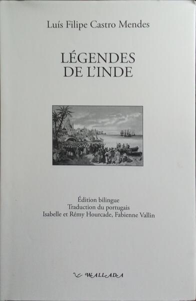 LÉGENDES DE L'INDE. LENDAS DA ÍNDIA.