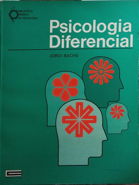 PSICOLOGIA DIFERENCIAL.